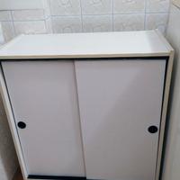 Vari mobiletti bagno