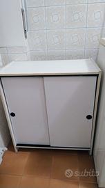 Vari mobiletti bagno