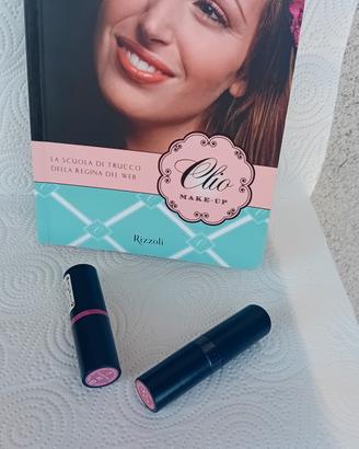 Libro Clio make-up 