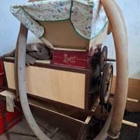 pigiatrice e diraspatrice