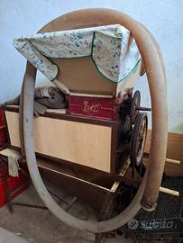 pigiatrice e diraspatrice