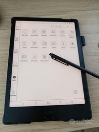 boox note2 e-ink tablet