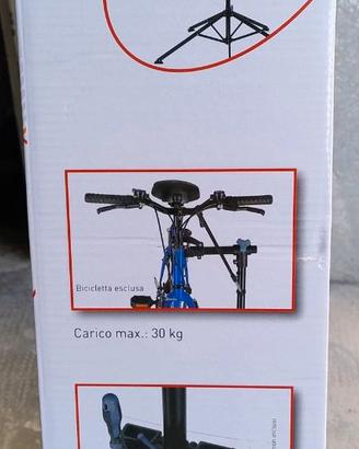 CAVALLETTO manutenzione bici bikemate