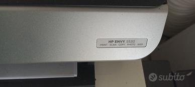 hp 5530 stampante wireless