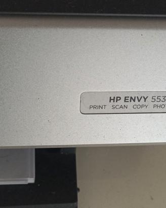 hp 5530 stampante wireless