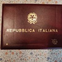 monete in lire fior di conio 