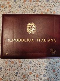 monete in lire fior di conio 