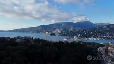 PORZIONE DI BIFAMILIARE A ZOAGLI