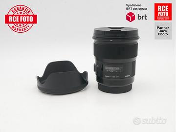 Sigma 24 F1.4 DG HSM Art (Canon)