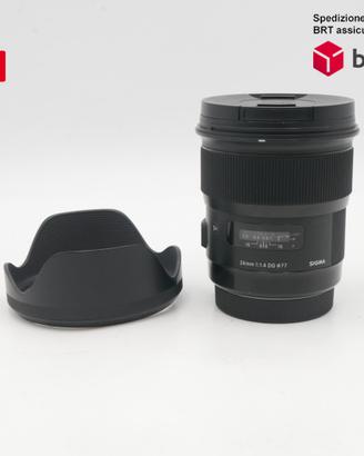 Sigma 24 F1.4 DG HSM Art (Canon)