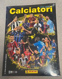 Album figurine Calciatori Panini 2024-2025