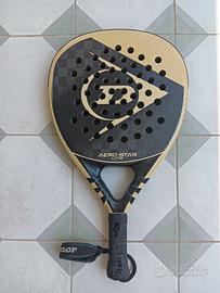 Racchetta Padel  Dunlop Aerostar Lite