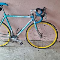 bici da corsa vintage moser taglia 52