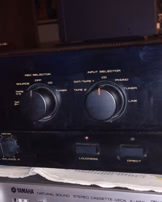 Amplificatore Stereo Pioneer A-335