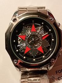 orologgio meccanico Forsining da polso