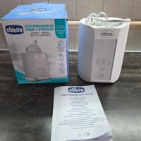 scaldabiberon casa viaggio chicco