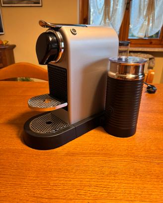 Macchinetta Nespresso