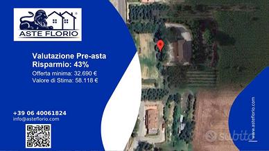 Immobile in asta di 50 m² a Monte San Giusto