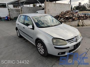 VW GOLF 5 1K1 2.0 TDI 16V 140CV 03-08 -ricambi