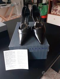 Scarpe con tacco Albano numero 37