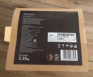 Dyson styler Airwrap complete long