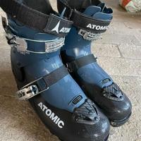 Scarponi Scialpinismo Atomic Backland Sport 28/28,