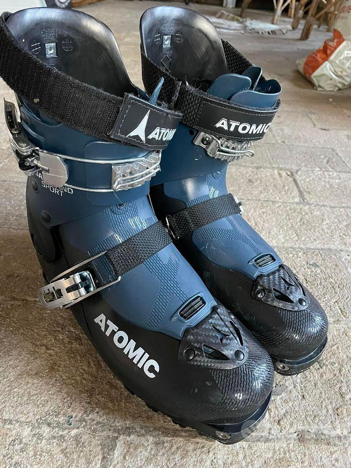 Atomic on sale backland sport