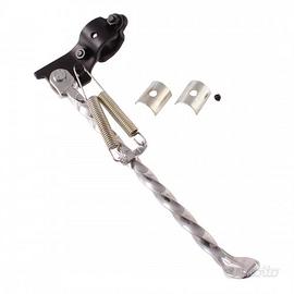 Cavalletto laterale a fascetta da 290 mm per motoc