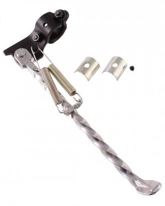 Cavalletto laterale a fascetta da 290 mm per motoc