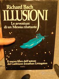 Richard Bach illusioni le avventure di un messia r