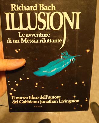 Richard Bach illusioni le avventure di un messia r