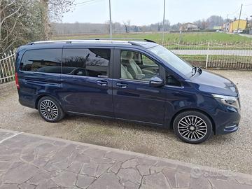 MERCEDES CLASSE V 250