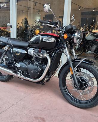 Triumph Bonneville T100