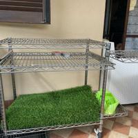 Carrello porta oggetti