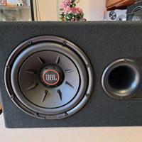 subwoofer per auto JBL