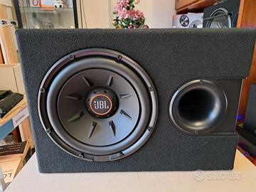 subwoofer per auto JBL