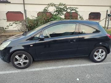 Opel corsa 1.2 benzina 3 porte , euro 4. taglanda,