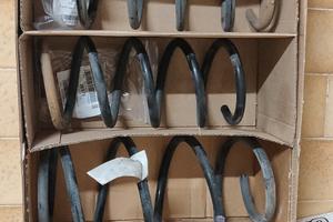 Sospensioni Molle Fiat 500 ORIGINALI 