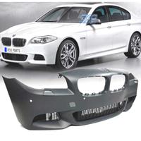 PARAURTI ANTERIORE BMW F10 F11 11-16 LOOK M PDC