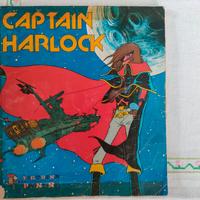 Album Captain Harlock 1979
