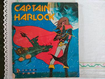 Album Captain Harlock 1979