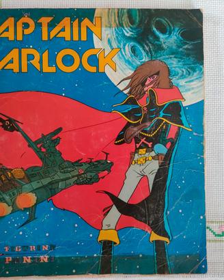 Album Captain Harlock 1979