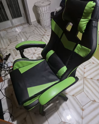 Sedia da gaming
