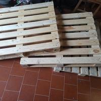Pallet / Pedane in legno pulito Ideali x fai da te