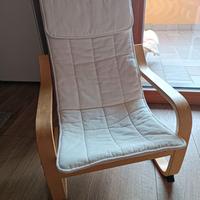 Poltroncina ikea bambini