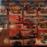 lotto 11 modellini Porsche 1:64