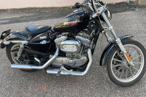 Harley davidson sportster 14500 km