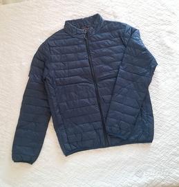 Giubbino blu centogrammi - J.Hart & Bros. Tg. XL