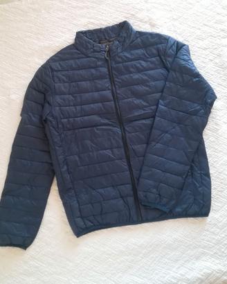Giubbino blu centogrammi - J.Hart & Bros. Tg. XL