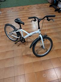  3 biciclette raggio 20.. tutte e  3 x 50 eur
